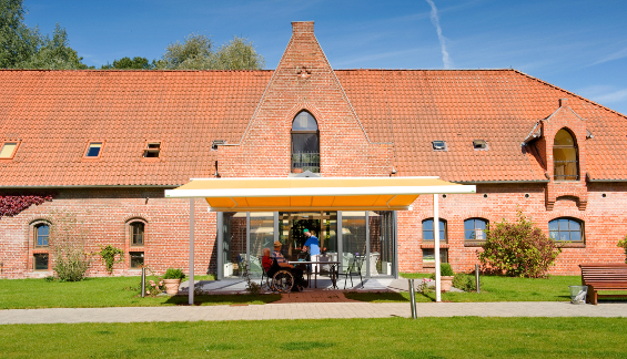 Pflege- und Therapiezentrum Gut Wienebüttel GmbH - Snoezelen