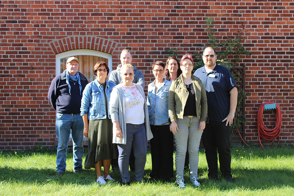 Gut Wienebüttel Team Tagespflege